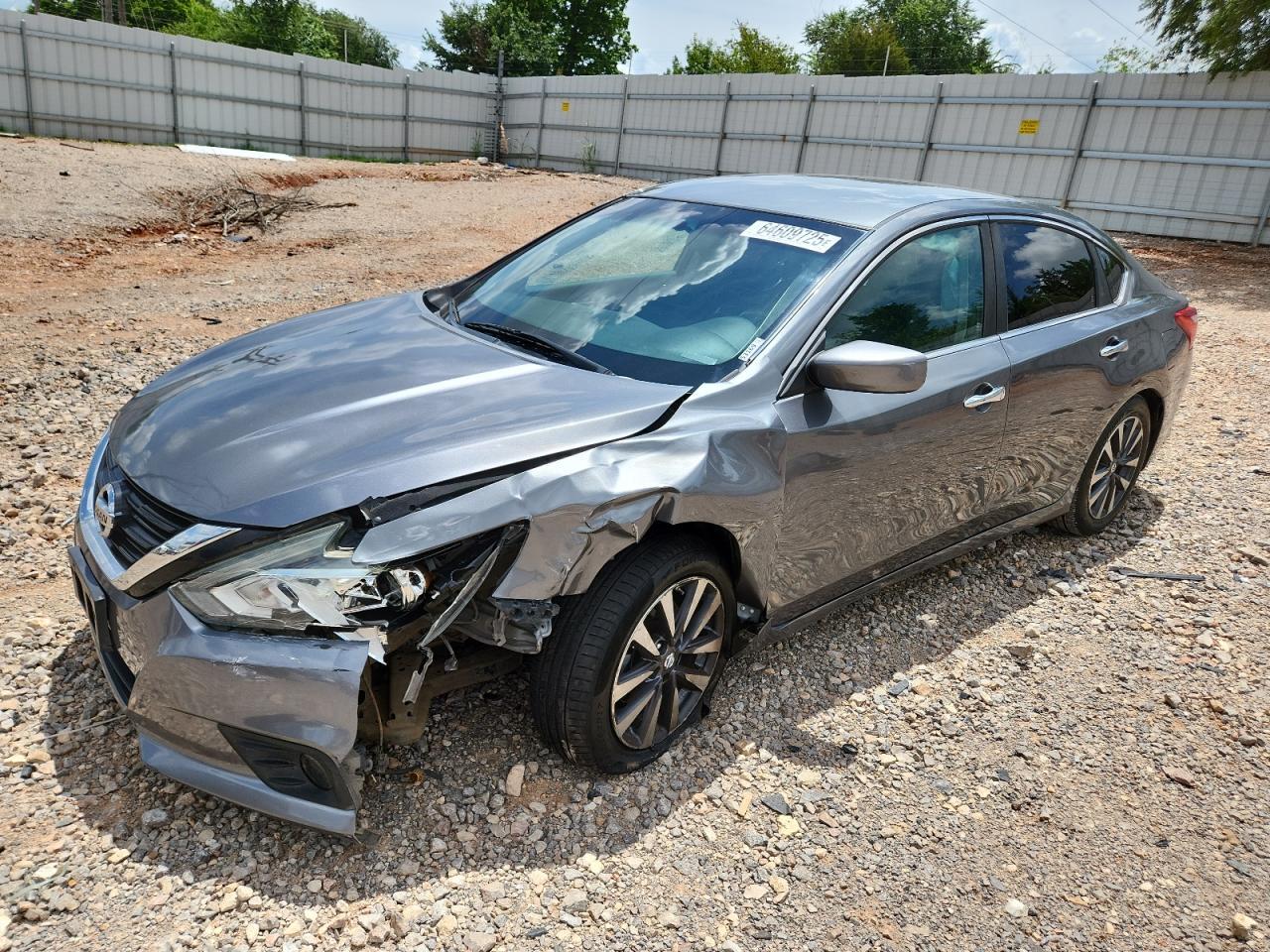 2017 NISSAN ALTIMA