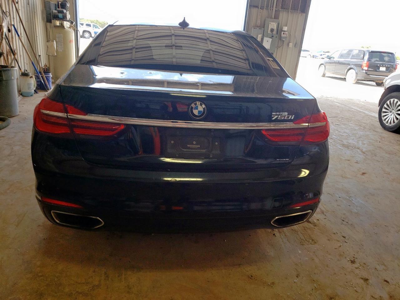 2017 BMW 7 series