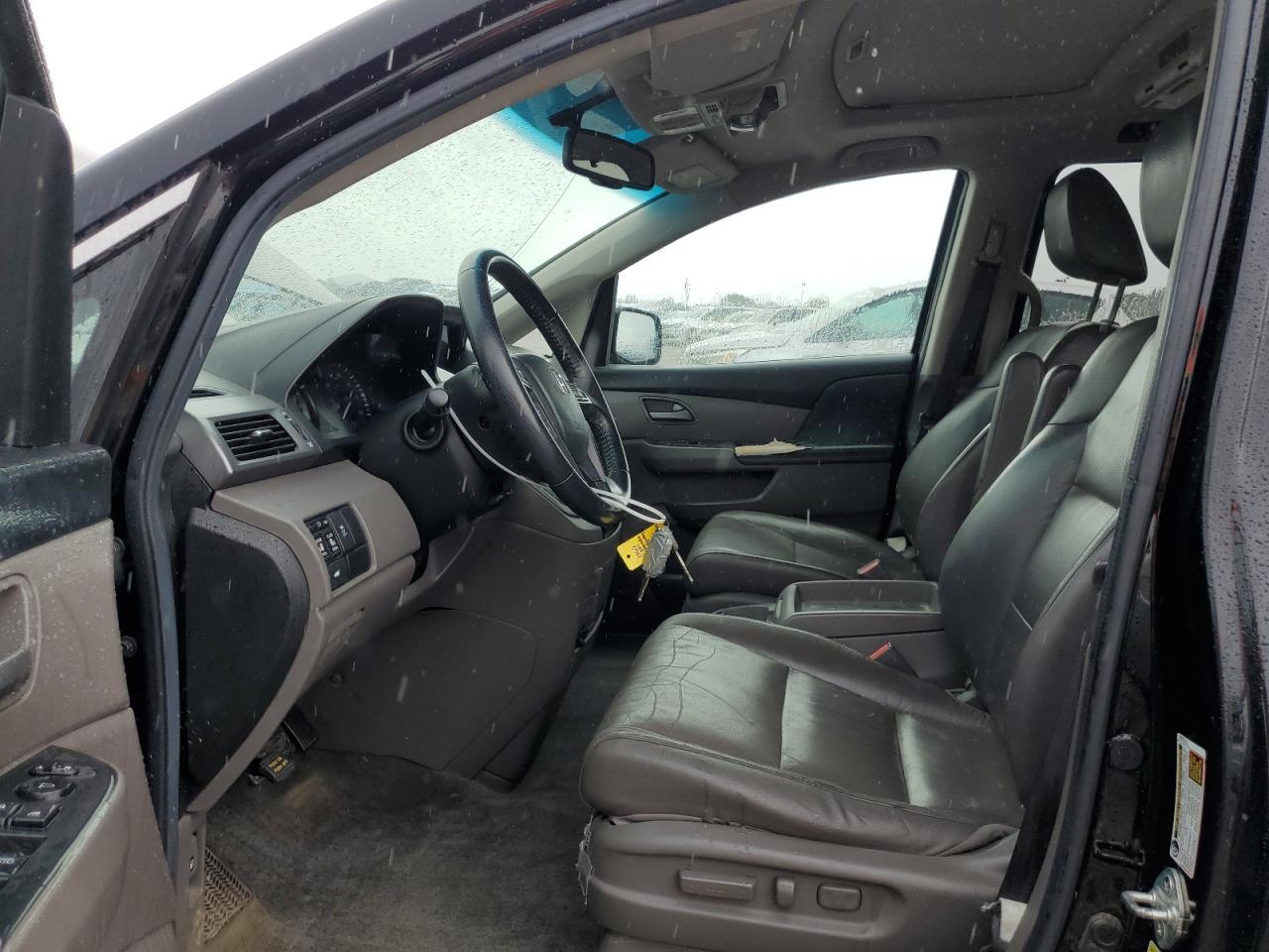 2011 HONDA ODYSSEY