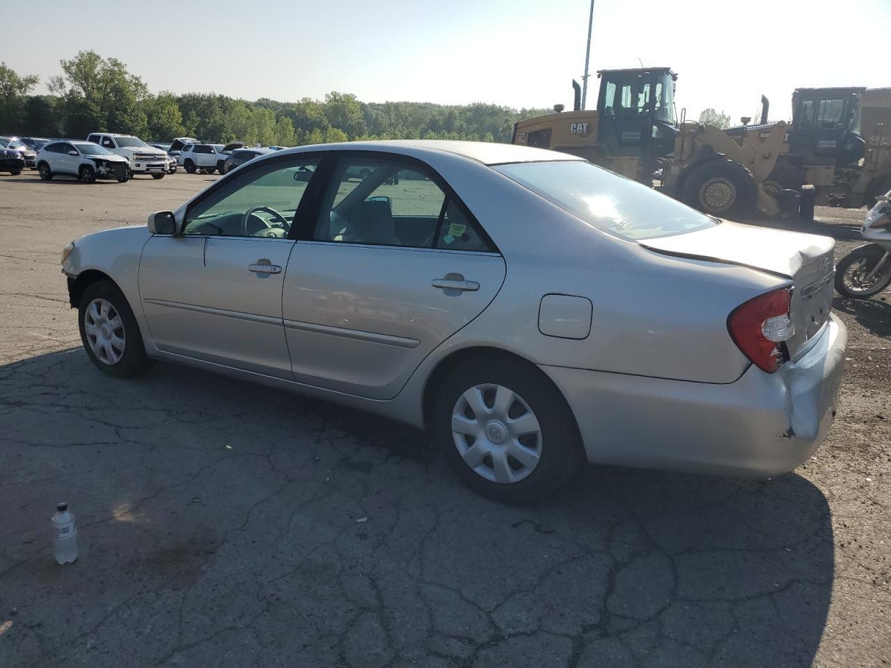 2003 TOYOTA CAMRY