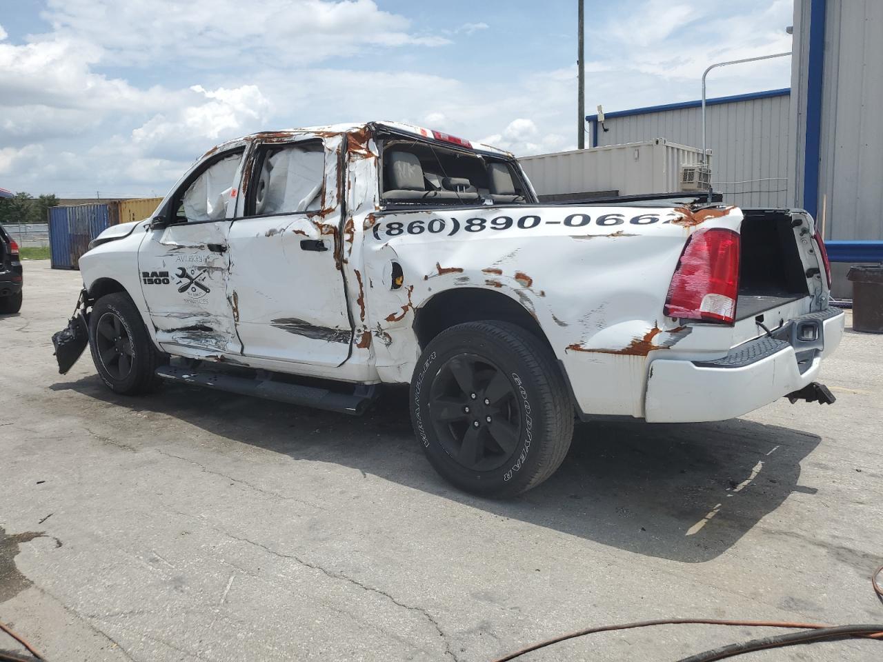 2018 RAM 1500