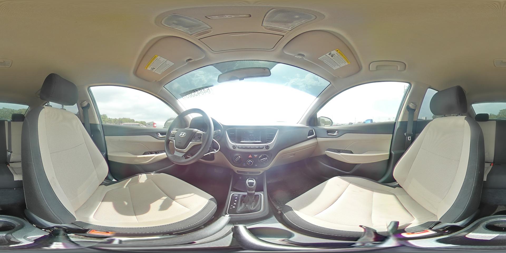 2019 HYUNDAI ACCENT