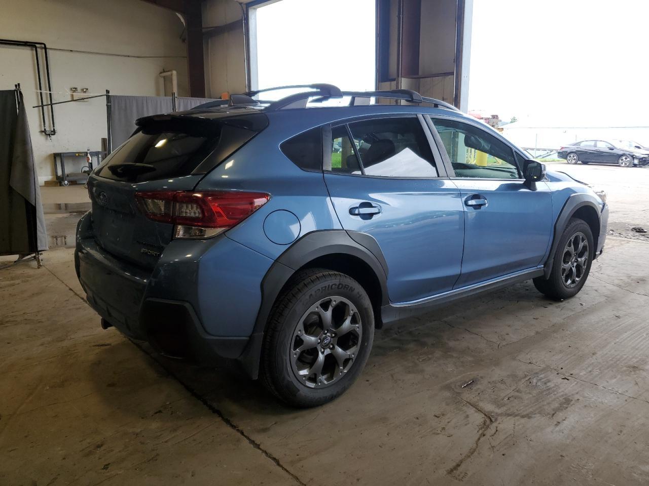 2022 SUBARU Crosstrek