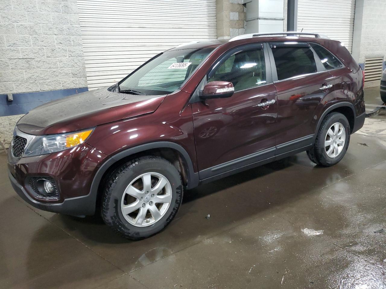 2013 KIA SORENTO