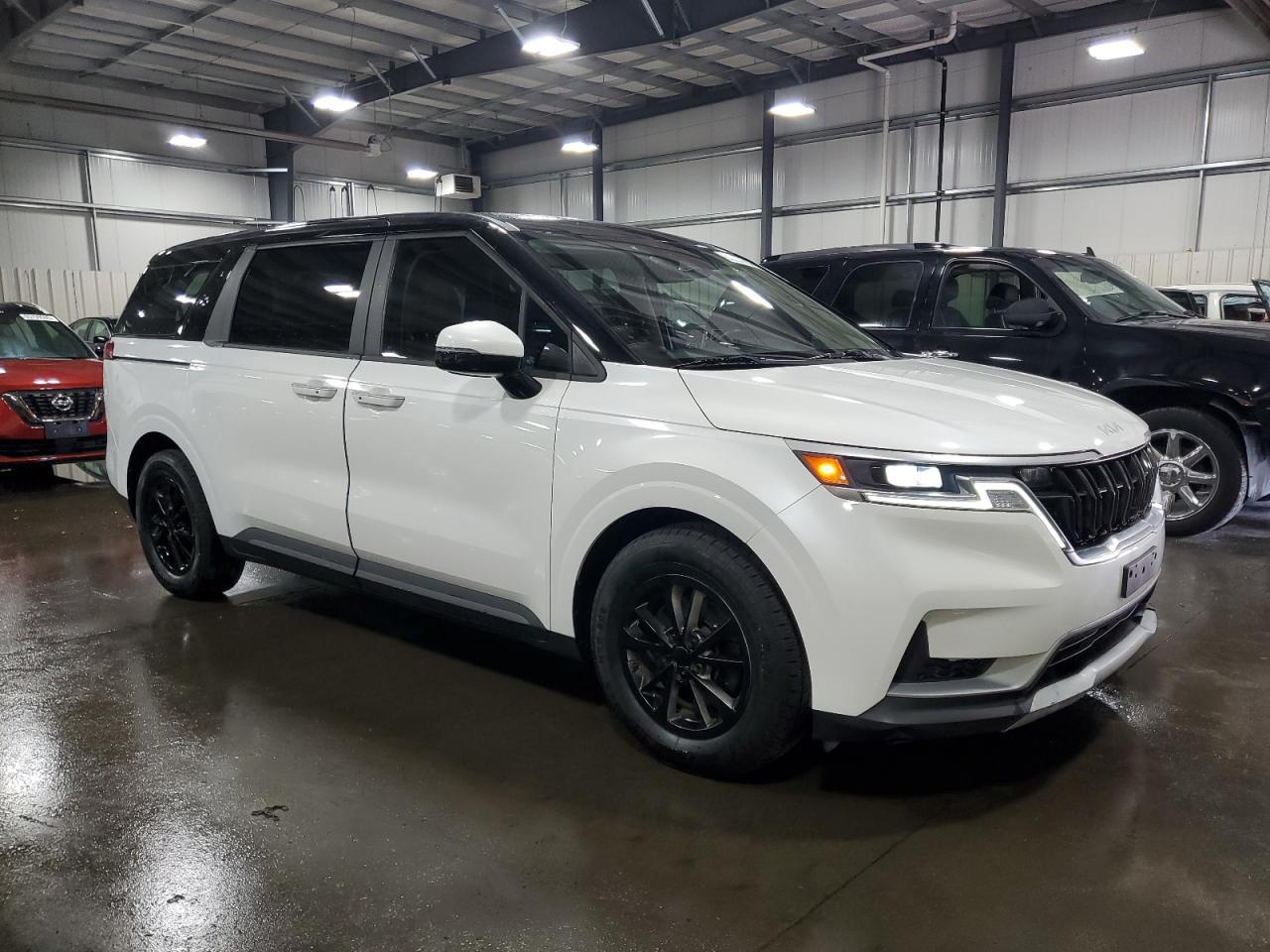 2022 KIA Carnival