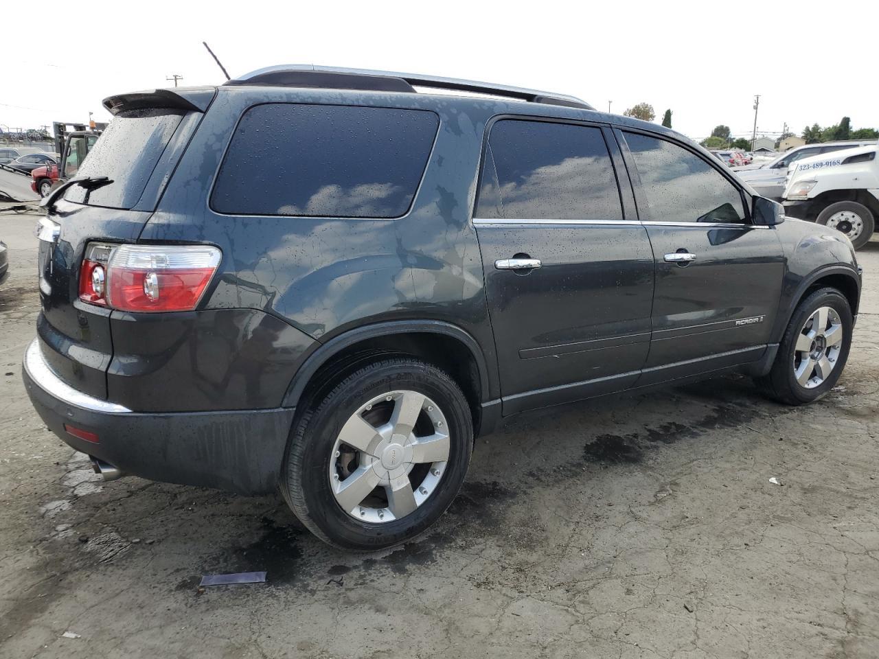 2007 GMC ACADIA