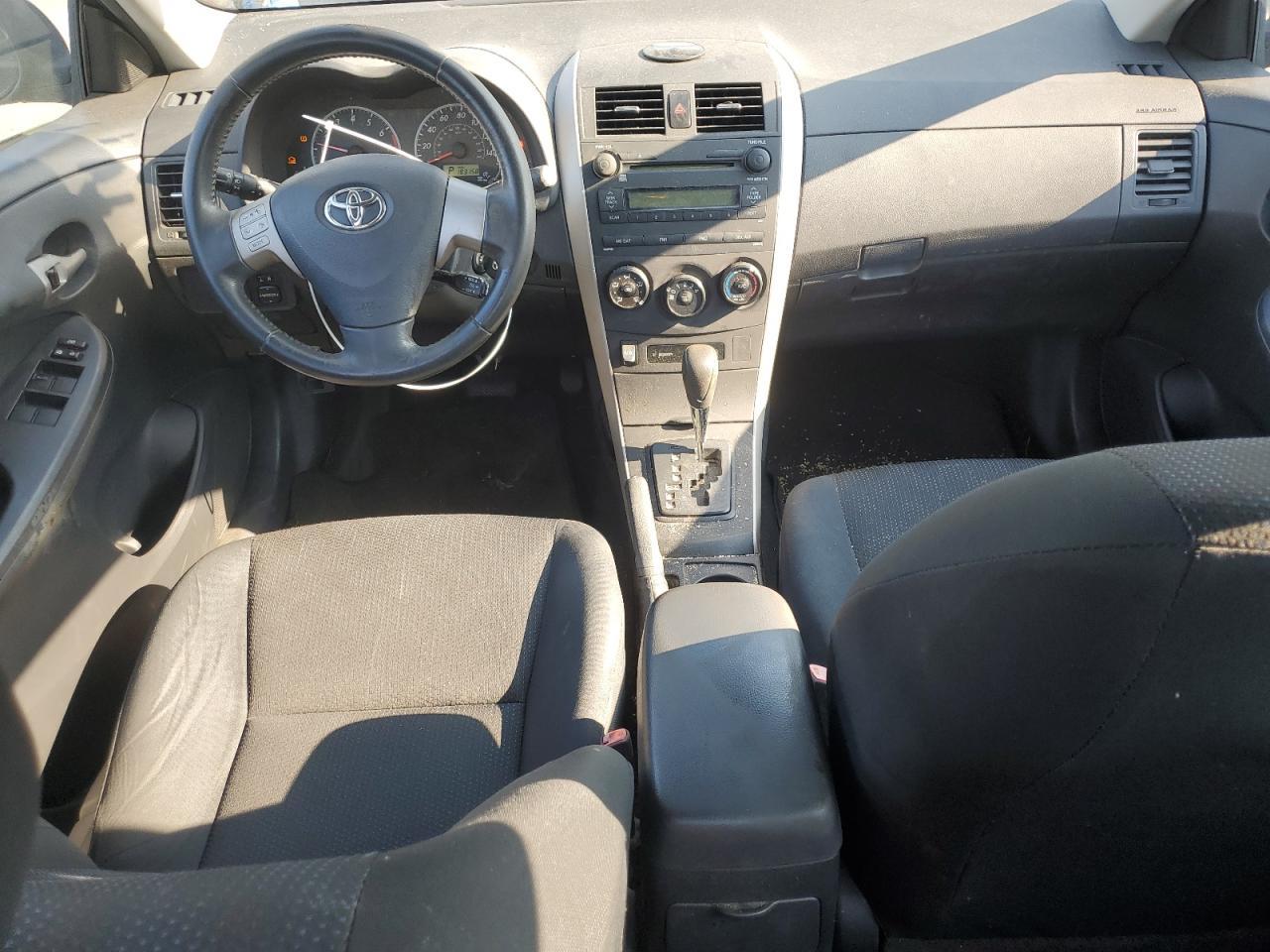 2008 TOYOTA COROLLA