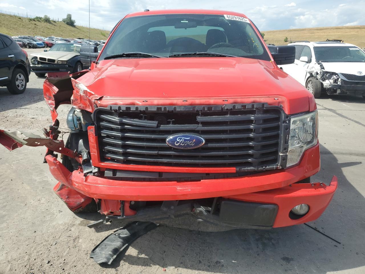 2014 FORD F-150