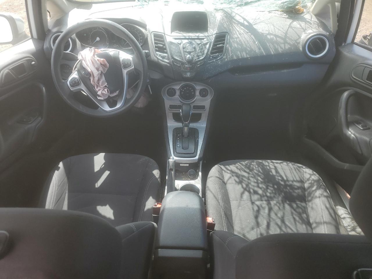 2018 FORD Fiesta