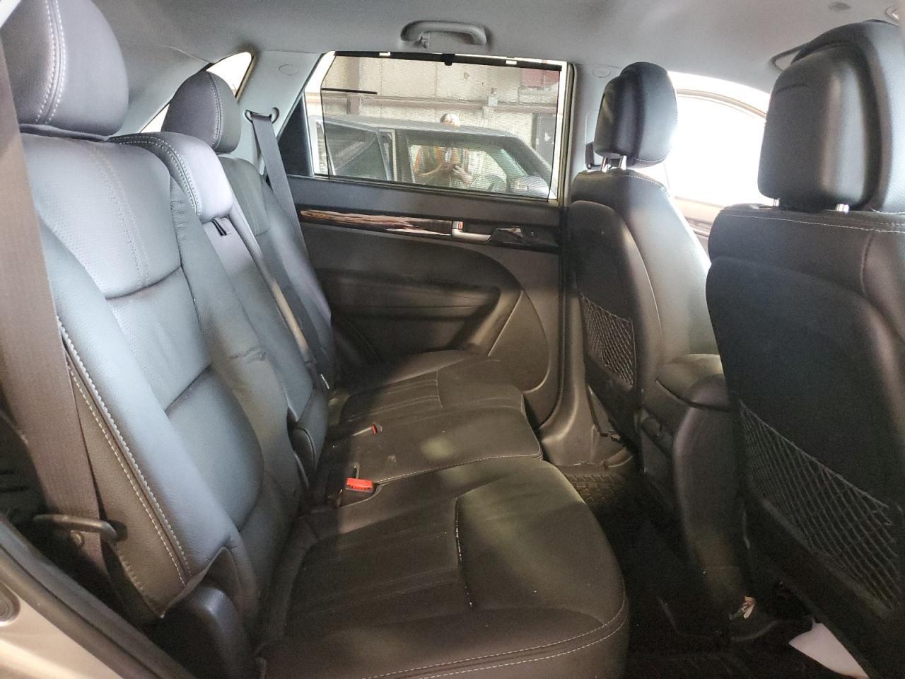 2015 KIA SORENTO