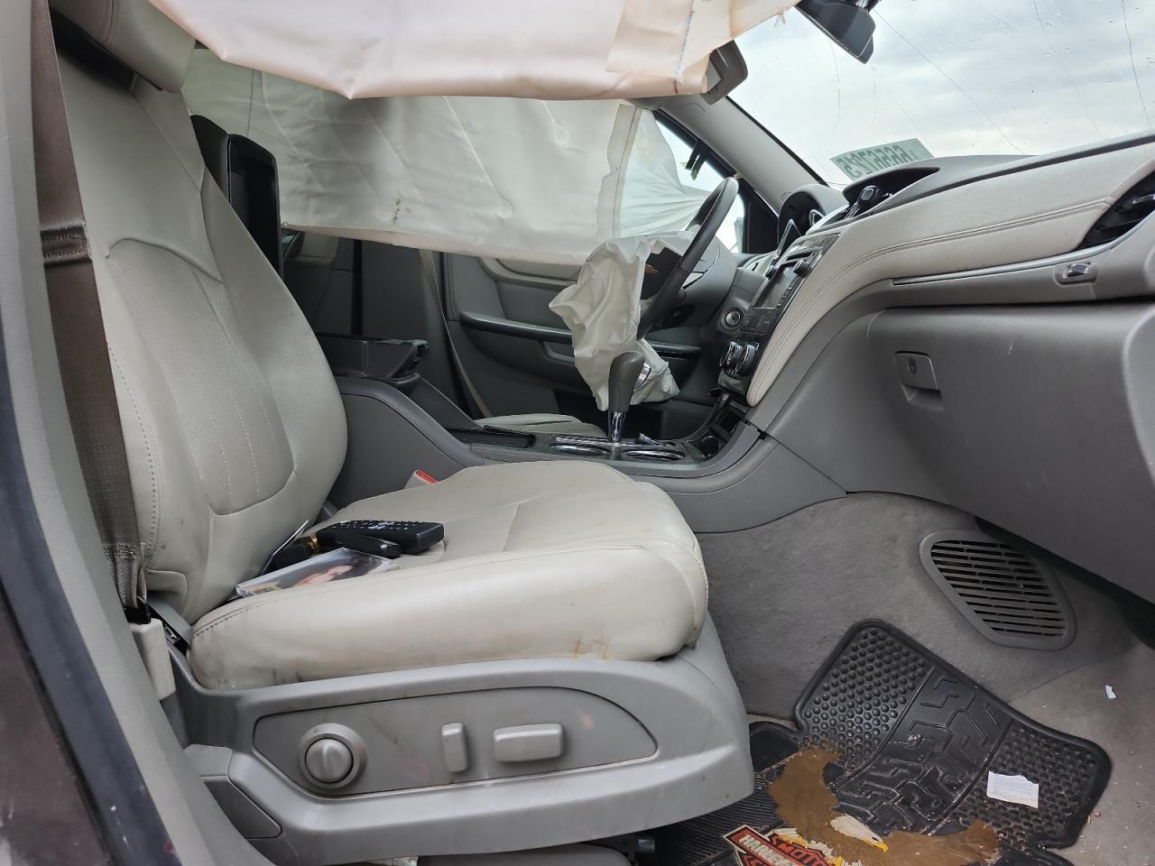 2015 CHEVROLET TRAVERSE