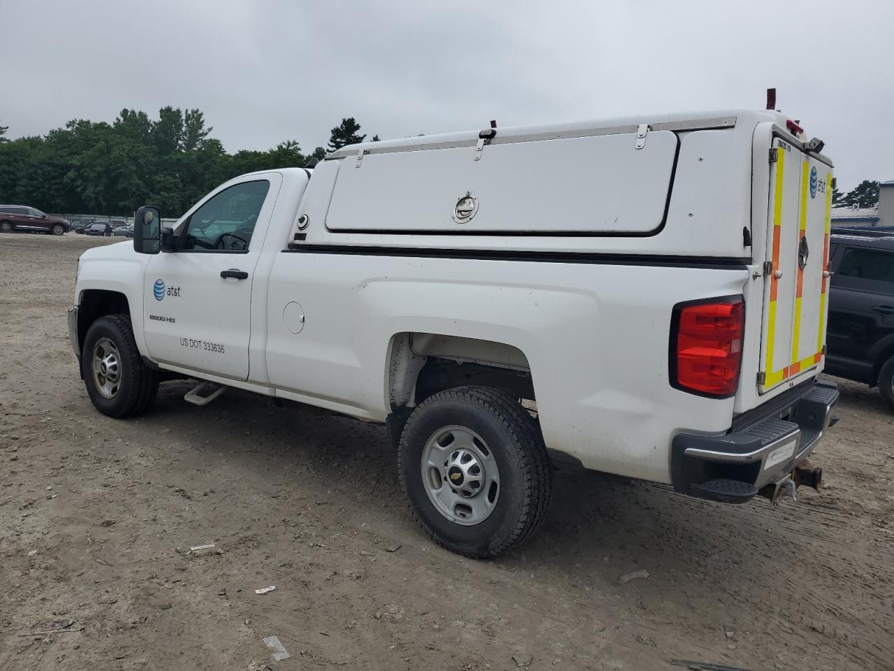 2015 CHEVROLET Silverado