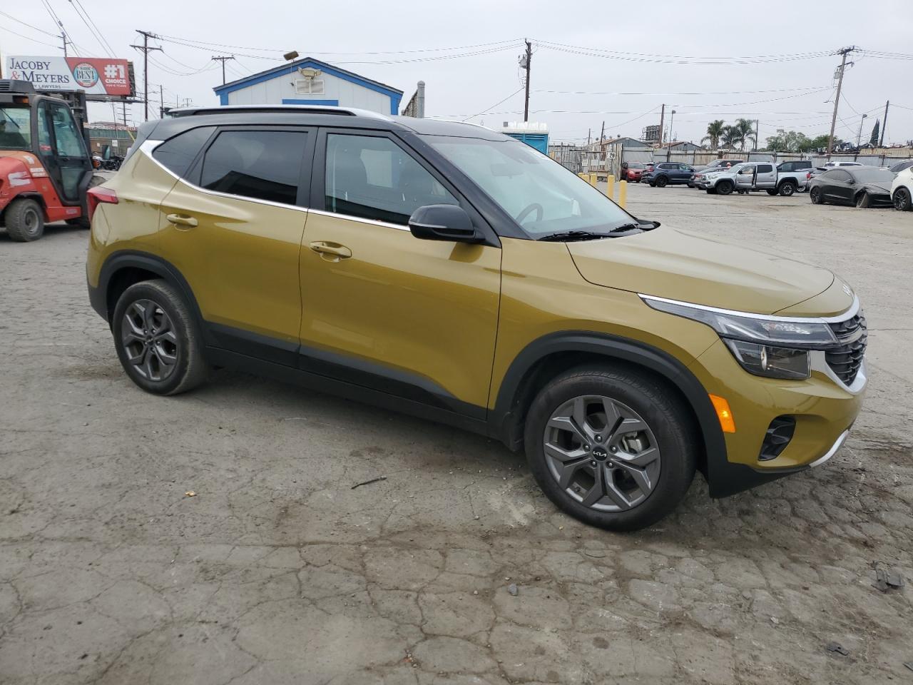 2024 KIA SELTOS
