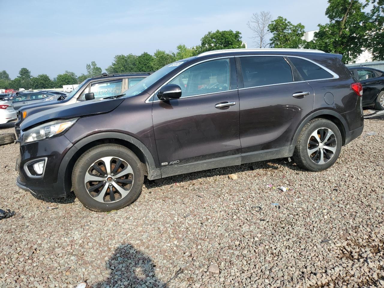 2016 KIA SORENTO