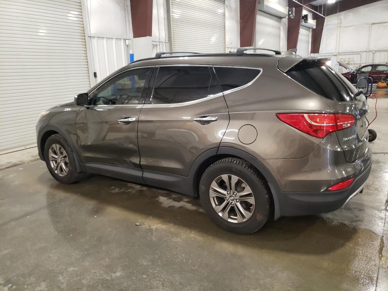 2013 HYUNDAI SANTA FE