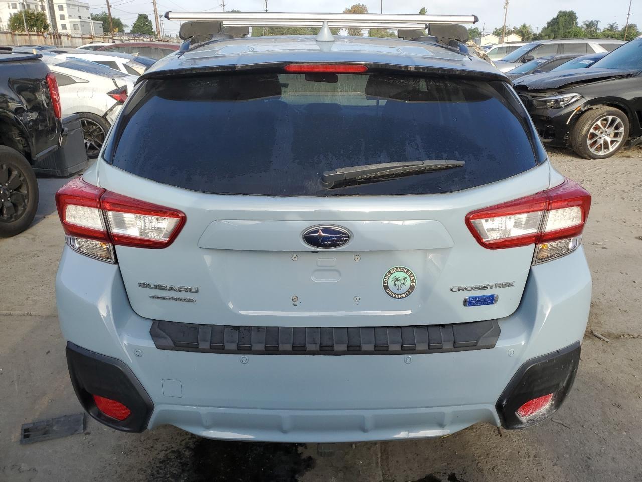 2019 SUBARU Crosstrek