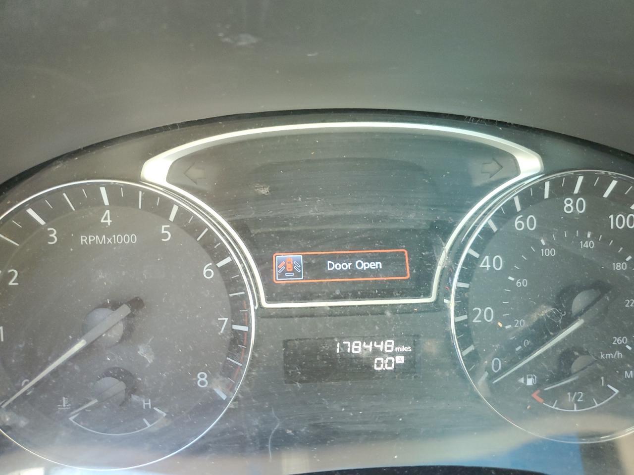 2014 NISSAN PATHFINDER