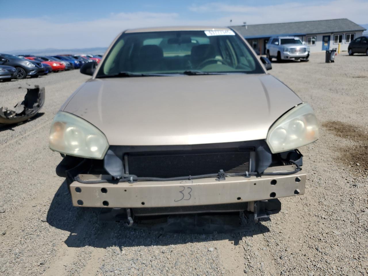2005 CHEVROLET MALIBU
