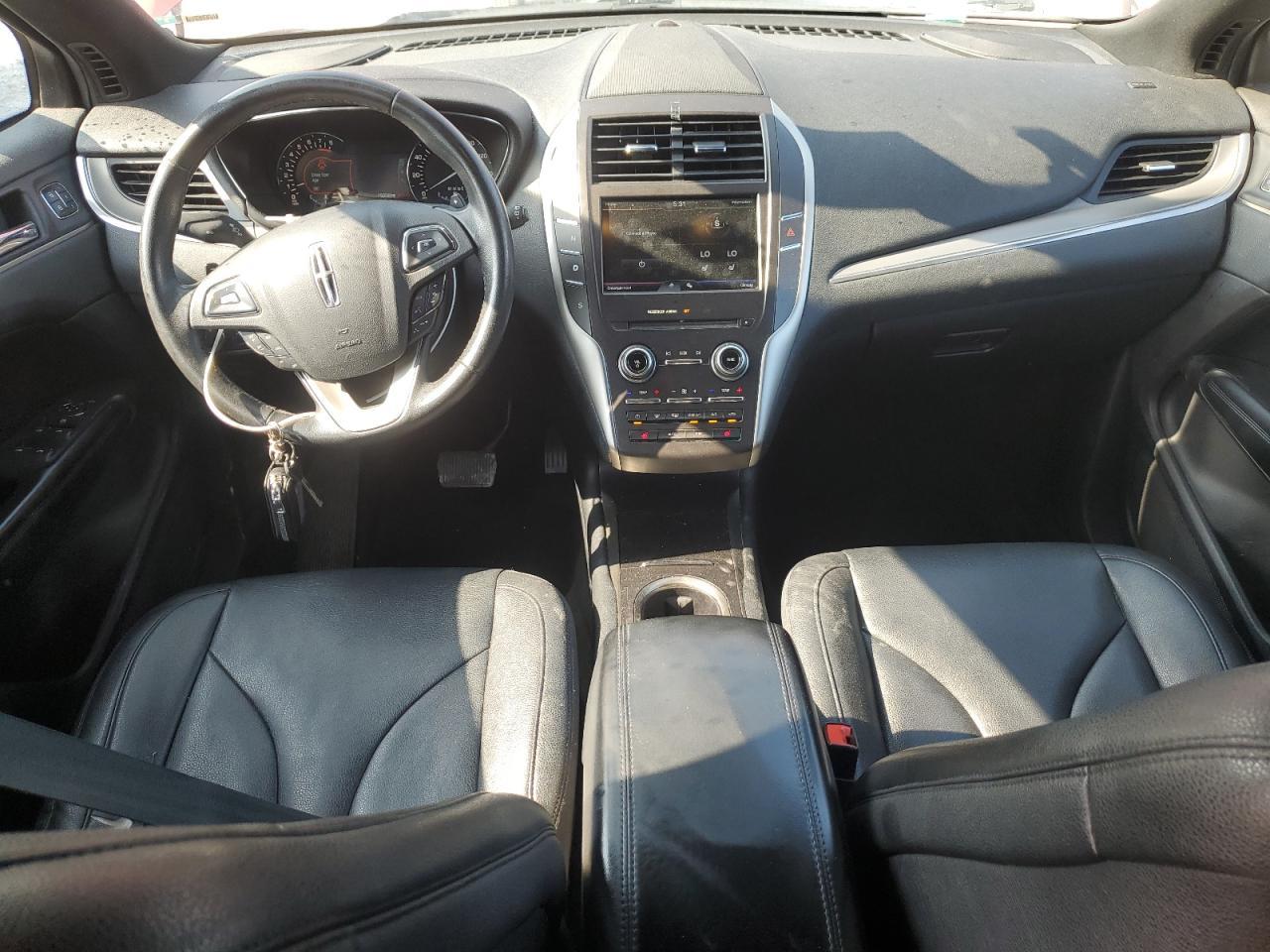 2015 LINCOLN MKC