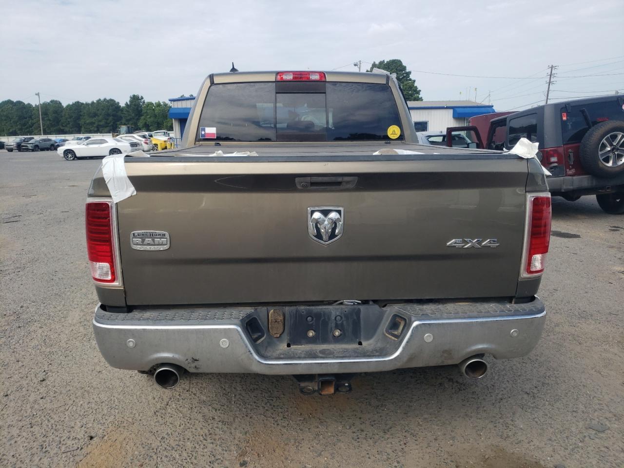 2014 RAM 1500