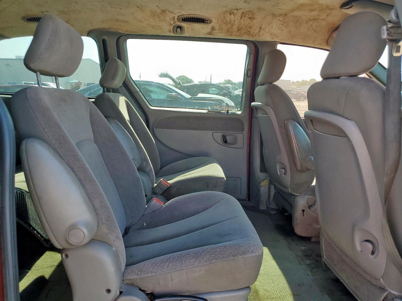 2001 DODGE GRAND CARAVAN