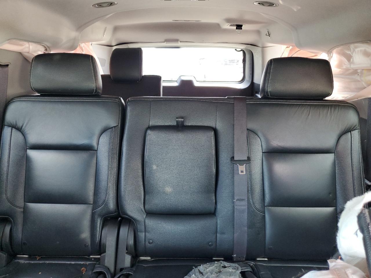 2017 CHEVROLET Suburban
