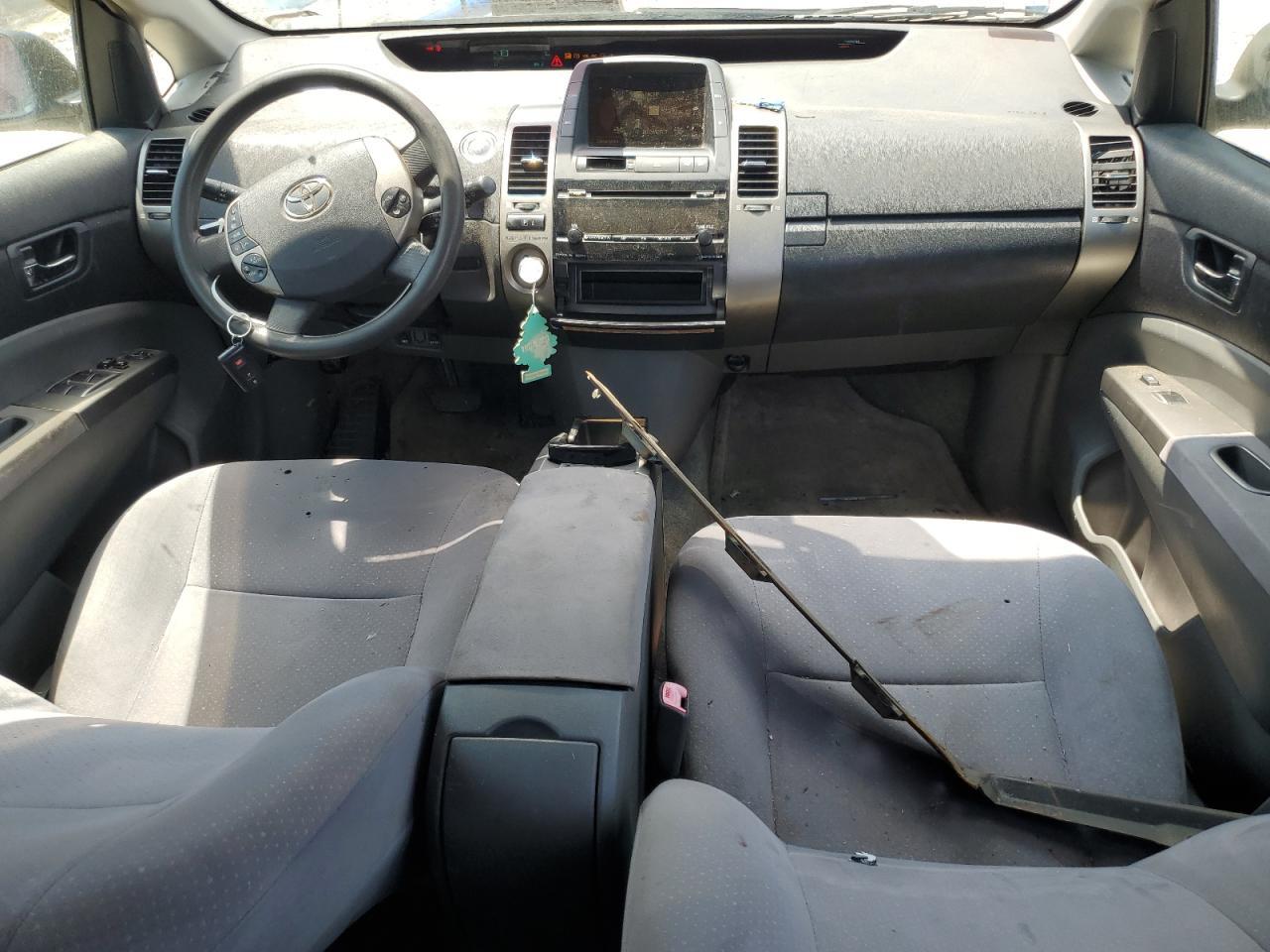 2009 TOYOTA PRIUS