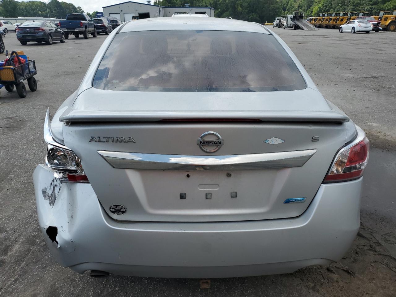 2014 NISSAN ALTIMA