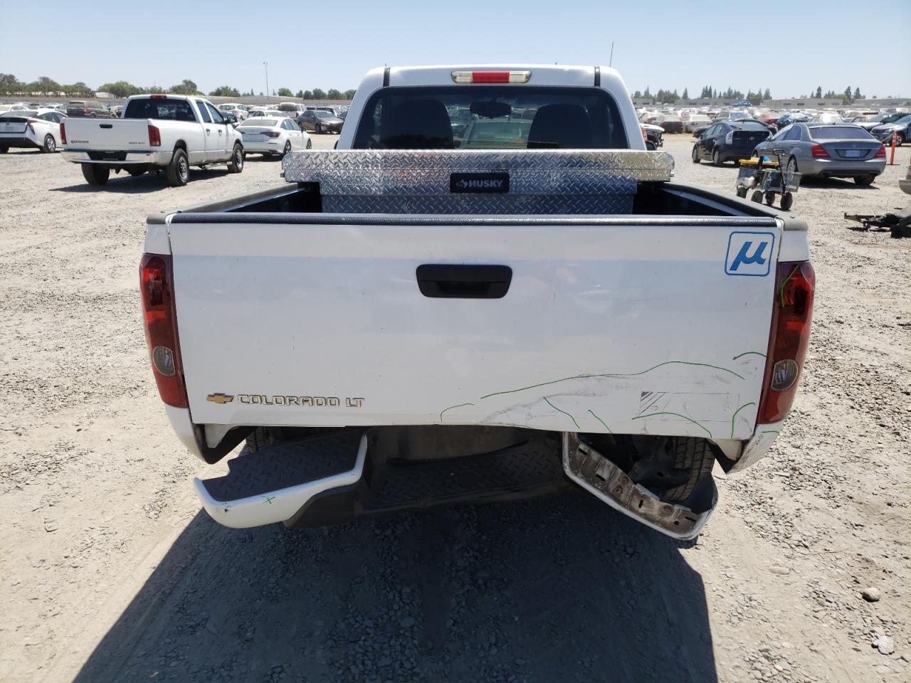 2011 CHEVROLET COLORADO
