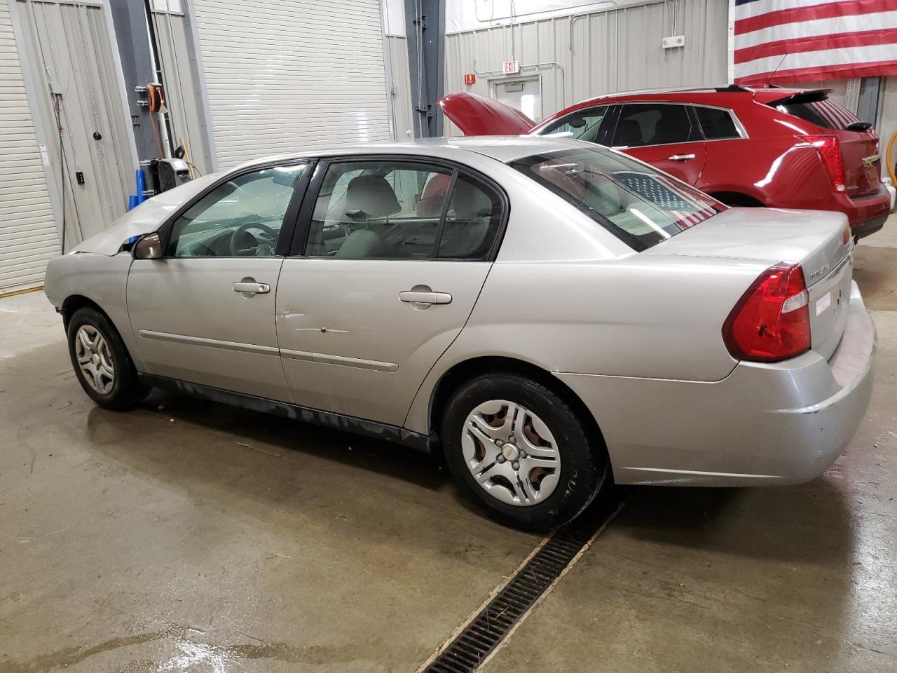 2007 CHEVROLET MALIBU