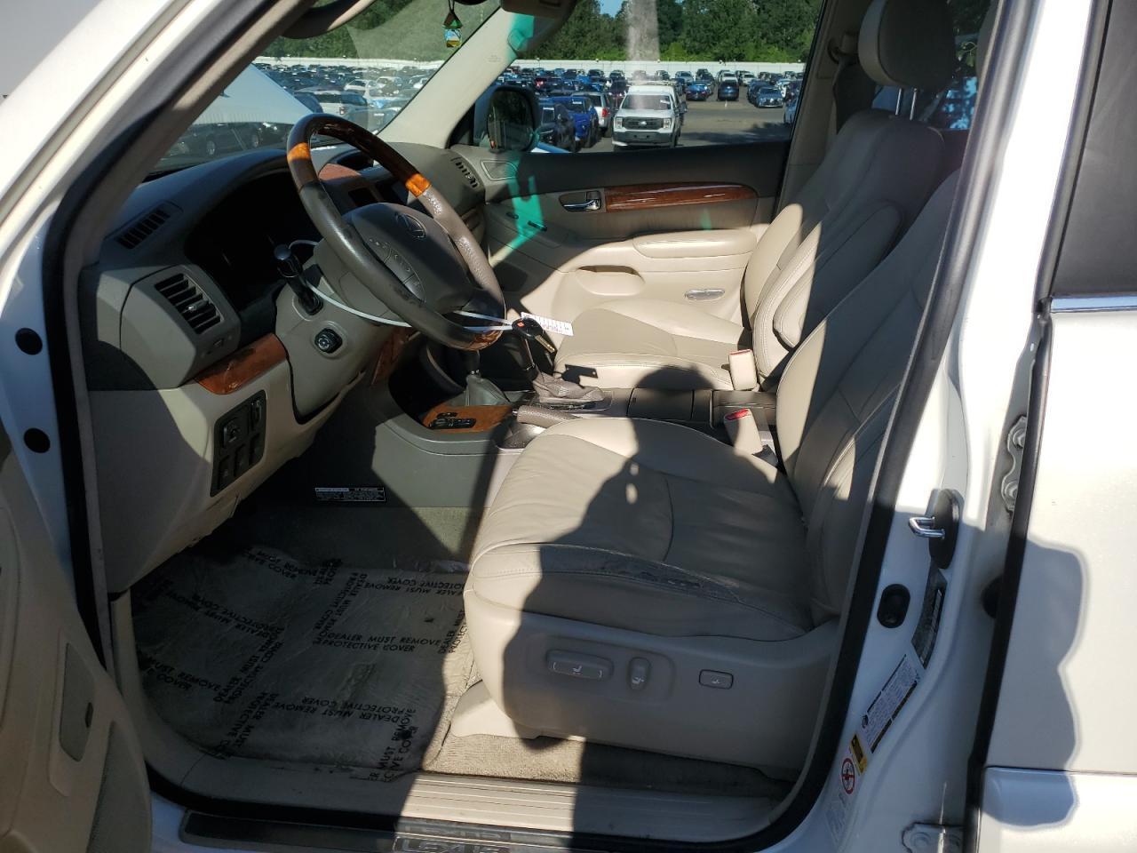 2006 LEXUS Gx