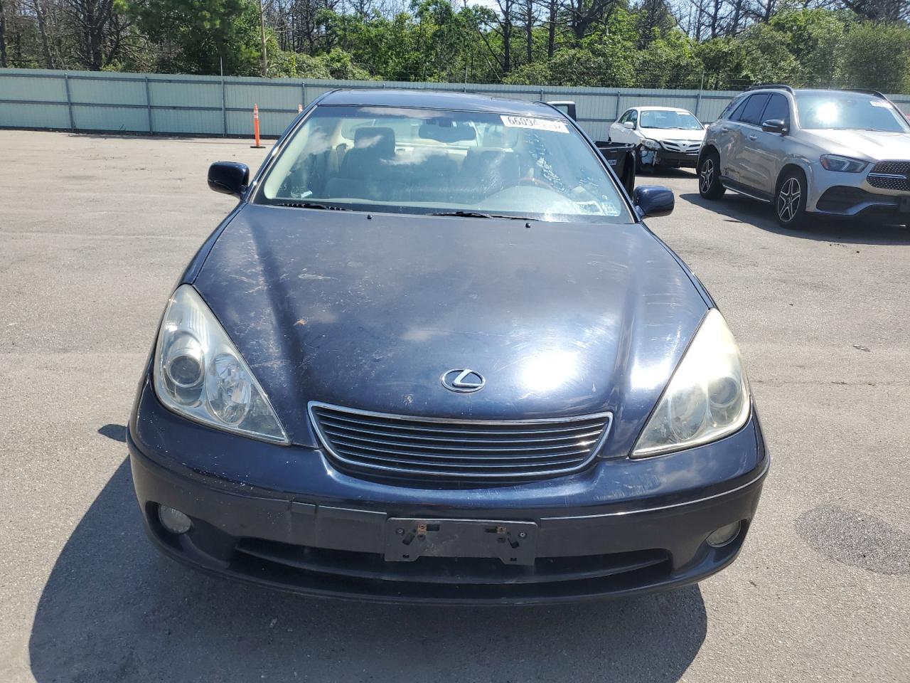 2006 LEXUS ES 330