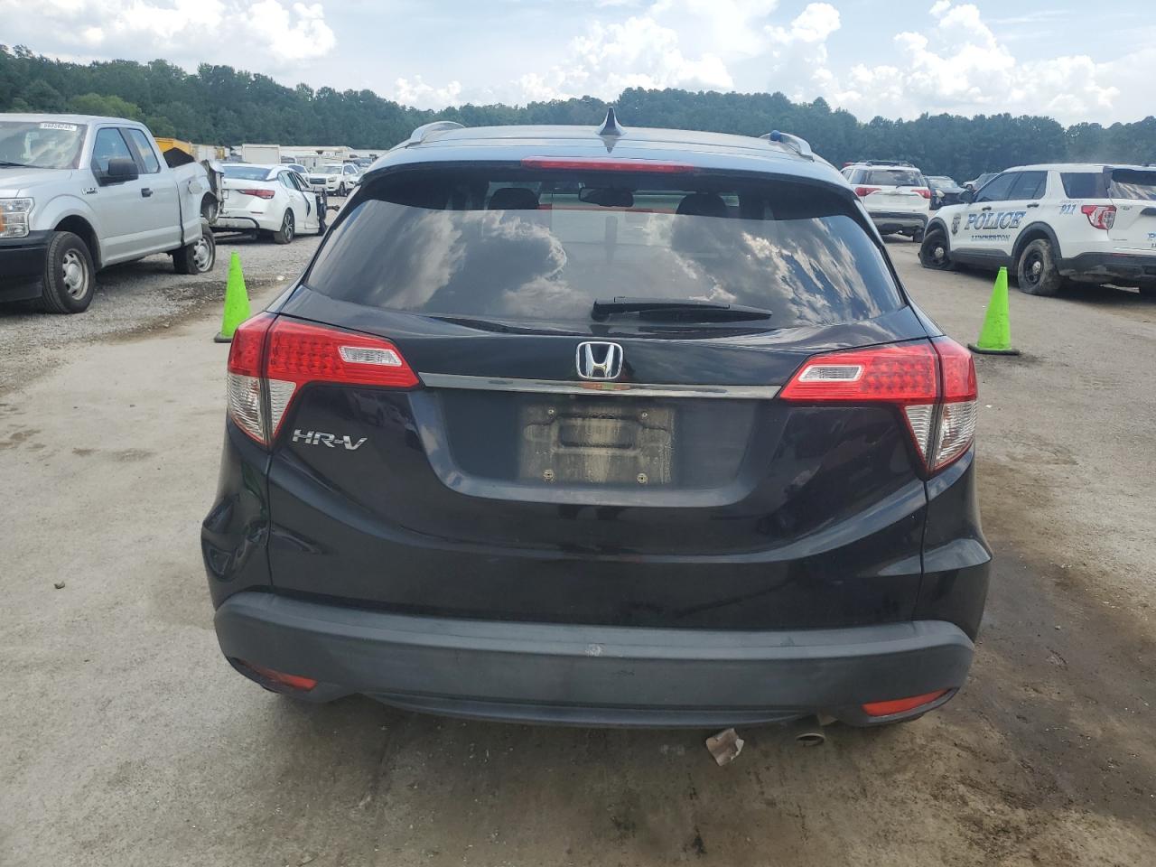 2019 HONDA HR-V