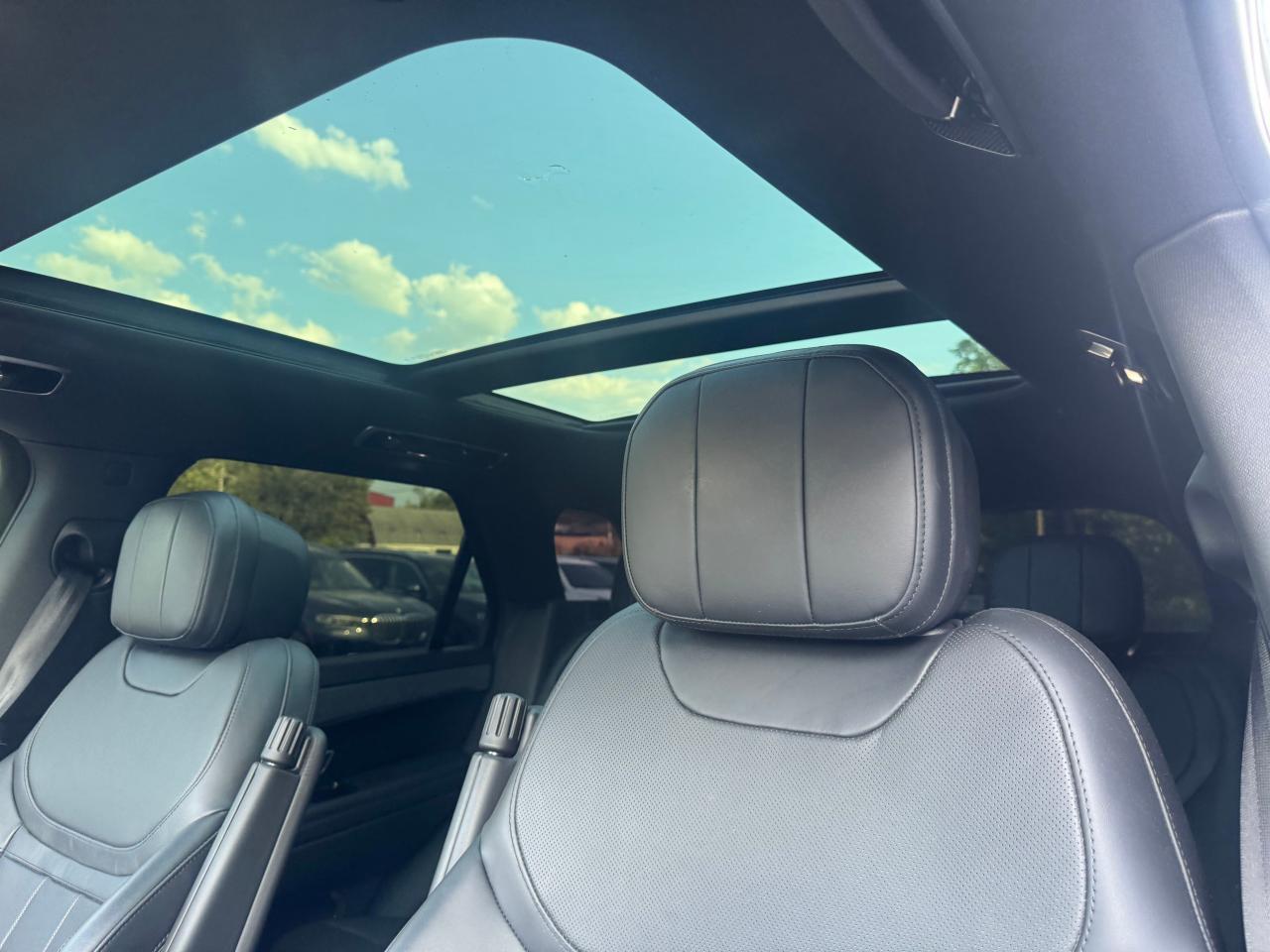 2023 LAND ROVER Range Rover Sport