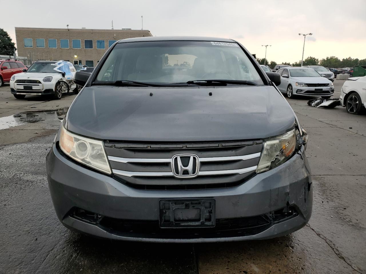 2011 HONDA ODYSSEY