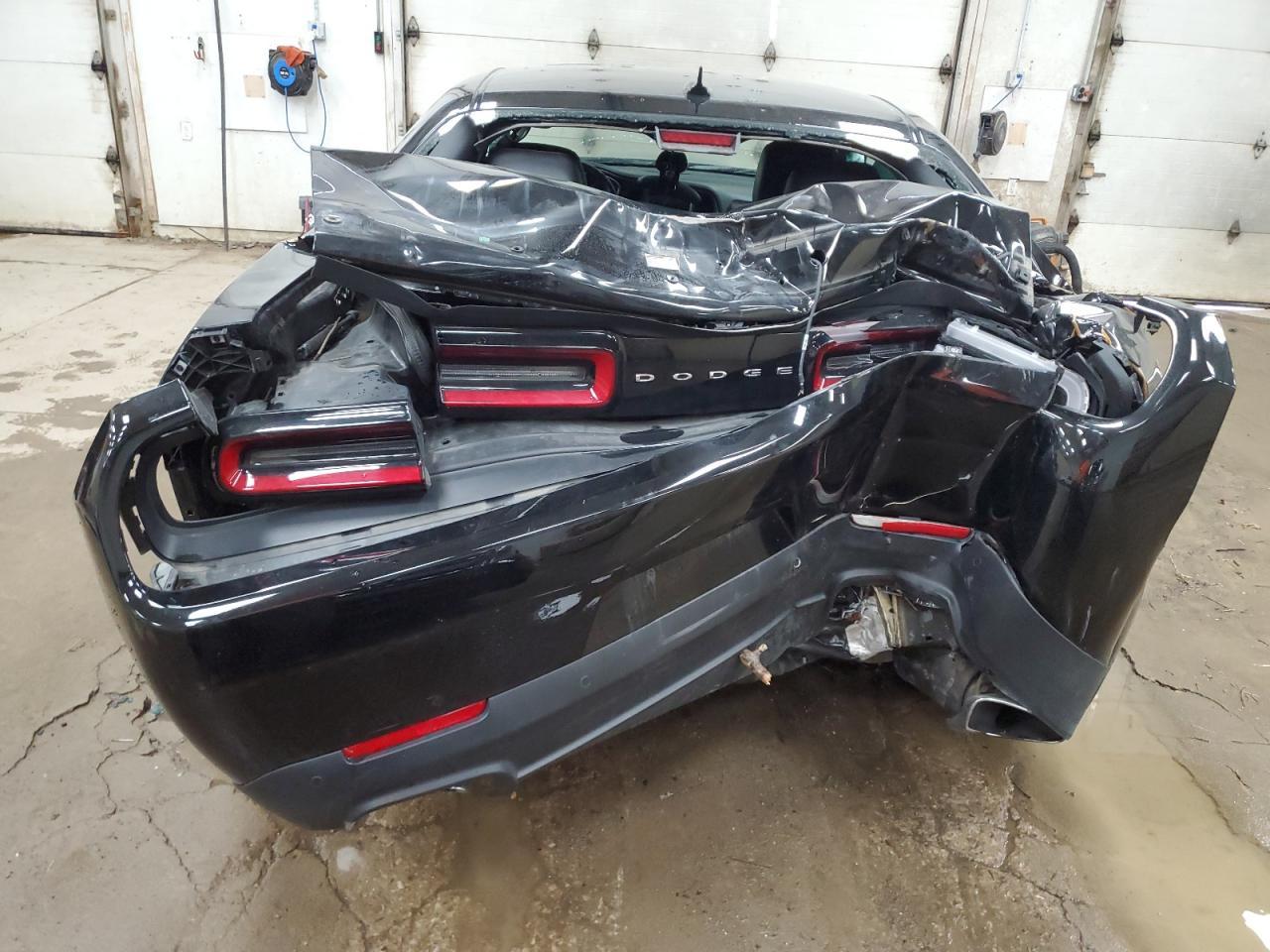 2021 DODGE Challenger