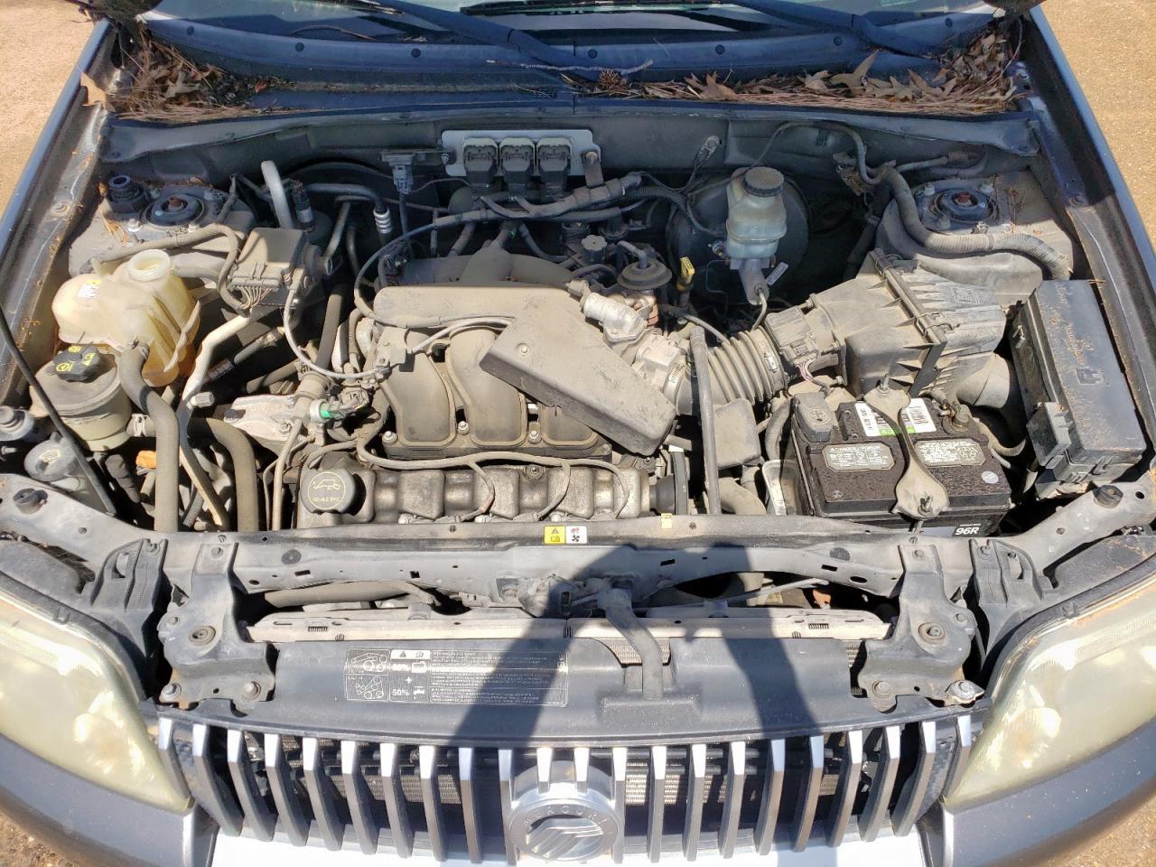 2006 MERCURY Mariner