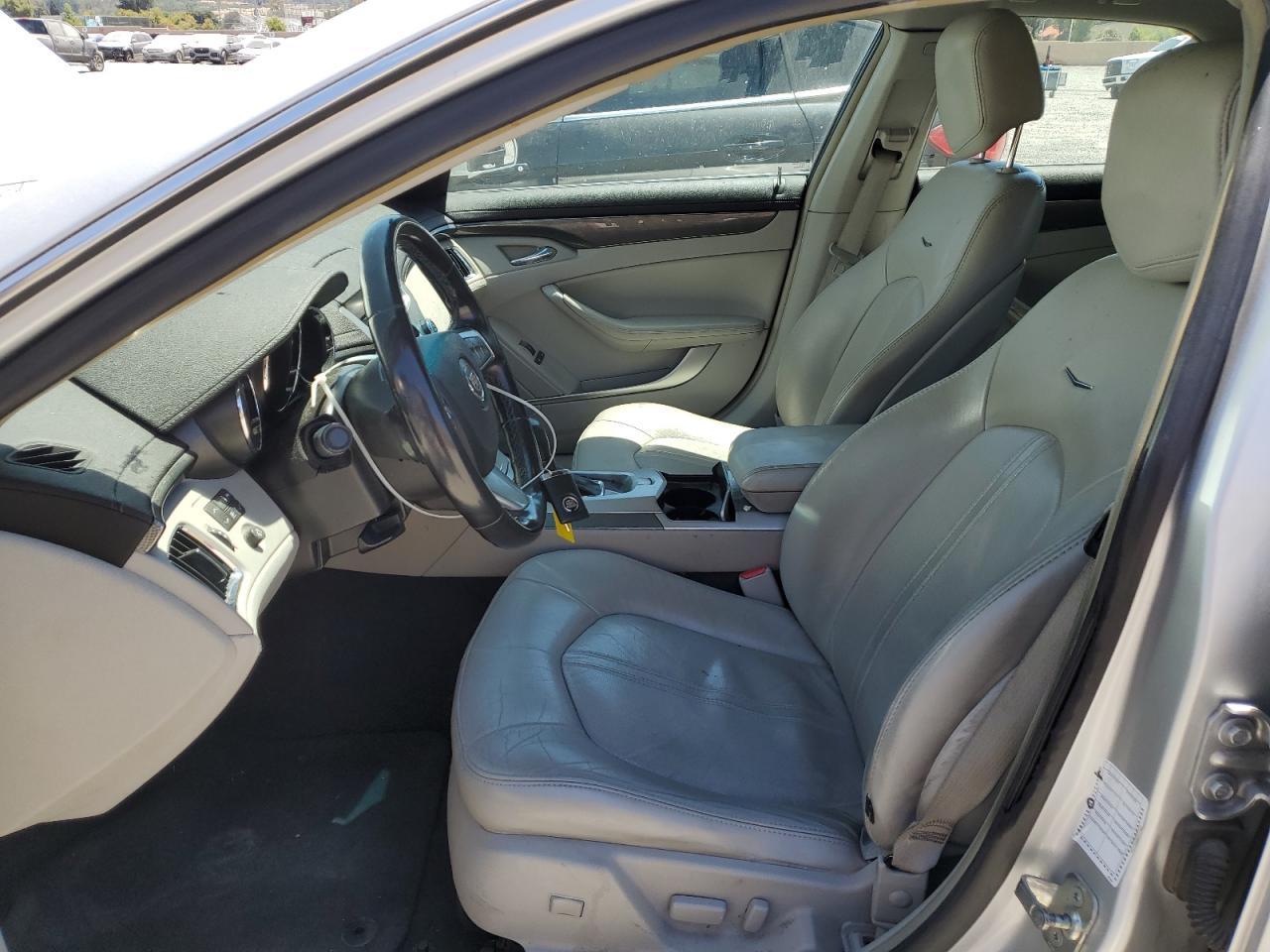 2009 CADILLAC CTS