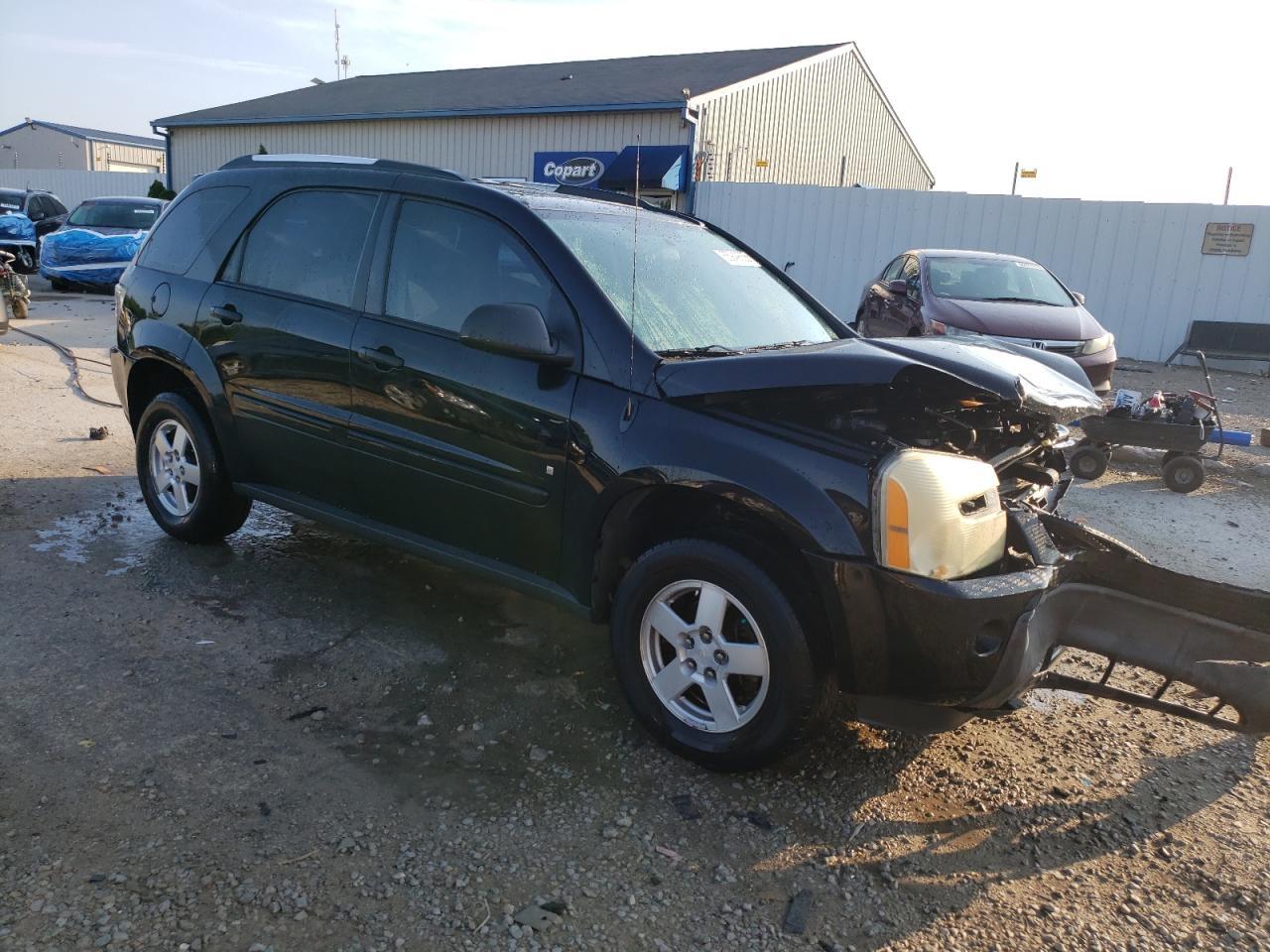 2006 CHEVROLET EQUINOX
