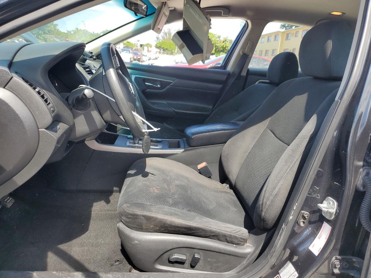 2015 NISSAN ALTIMA