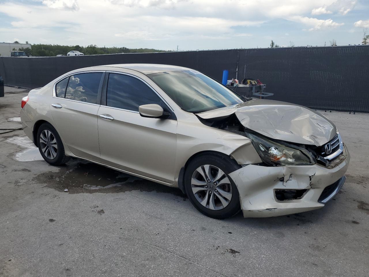2014 HONDA ACCORD