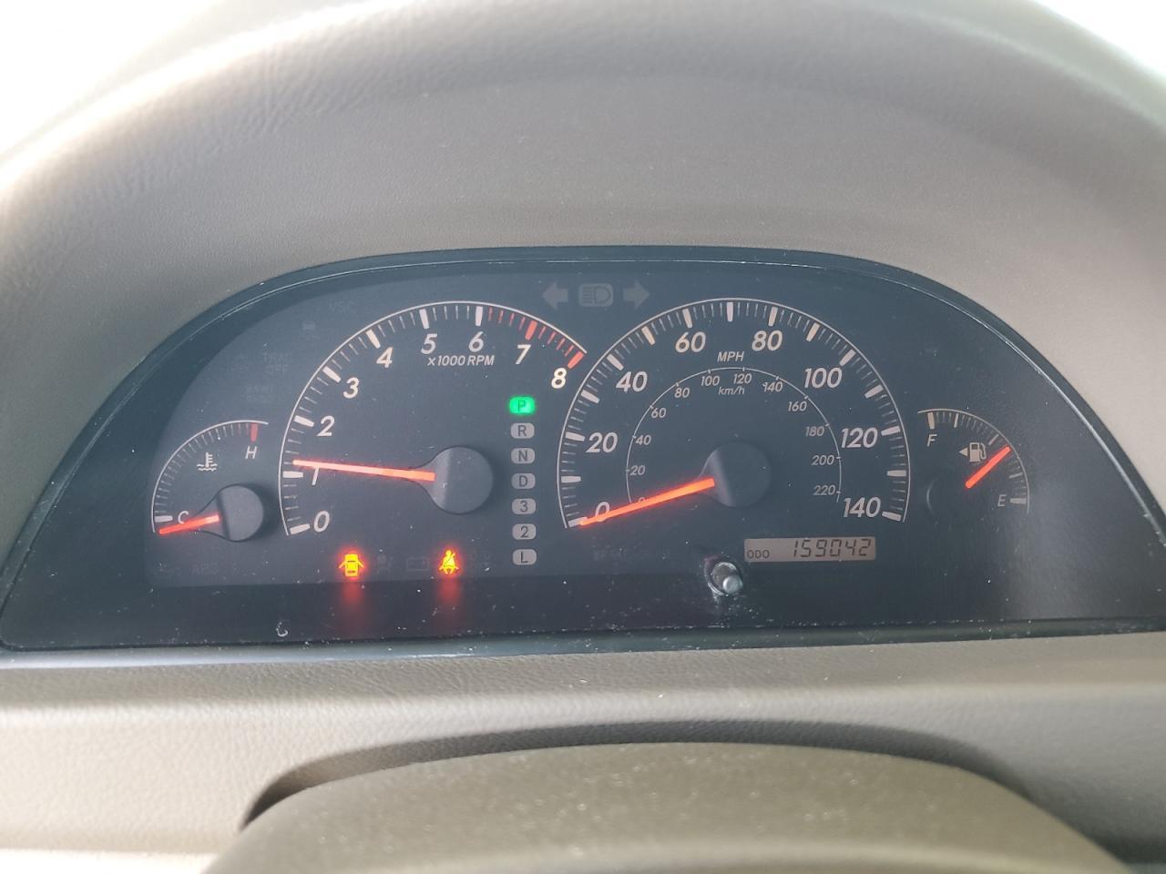 2005 TOYOTA CAMRY