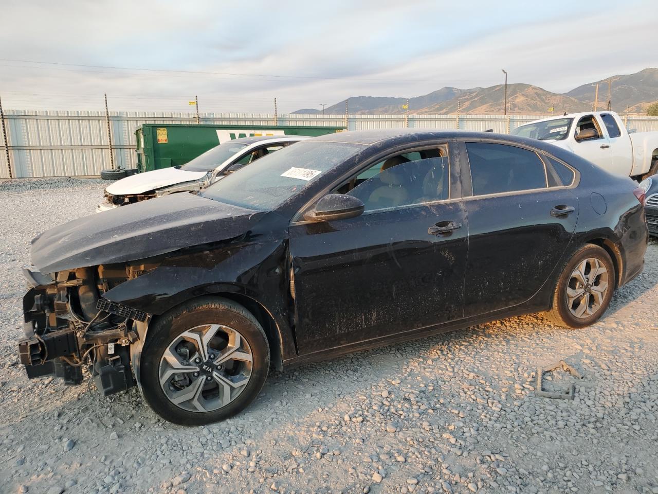 2021 KIA FORTE