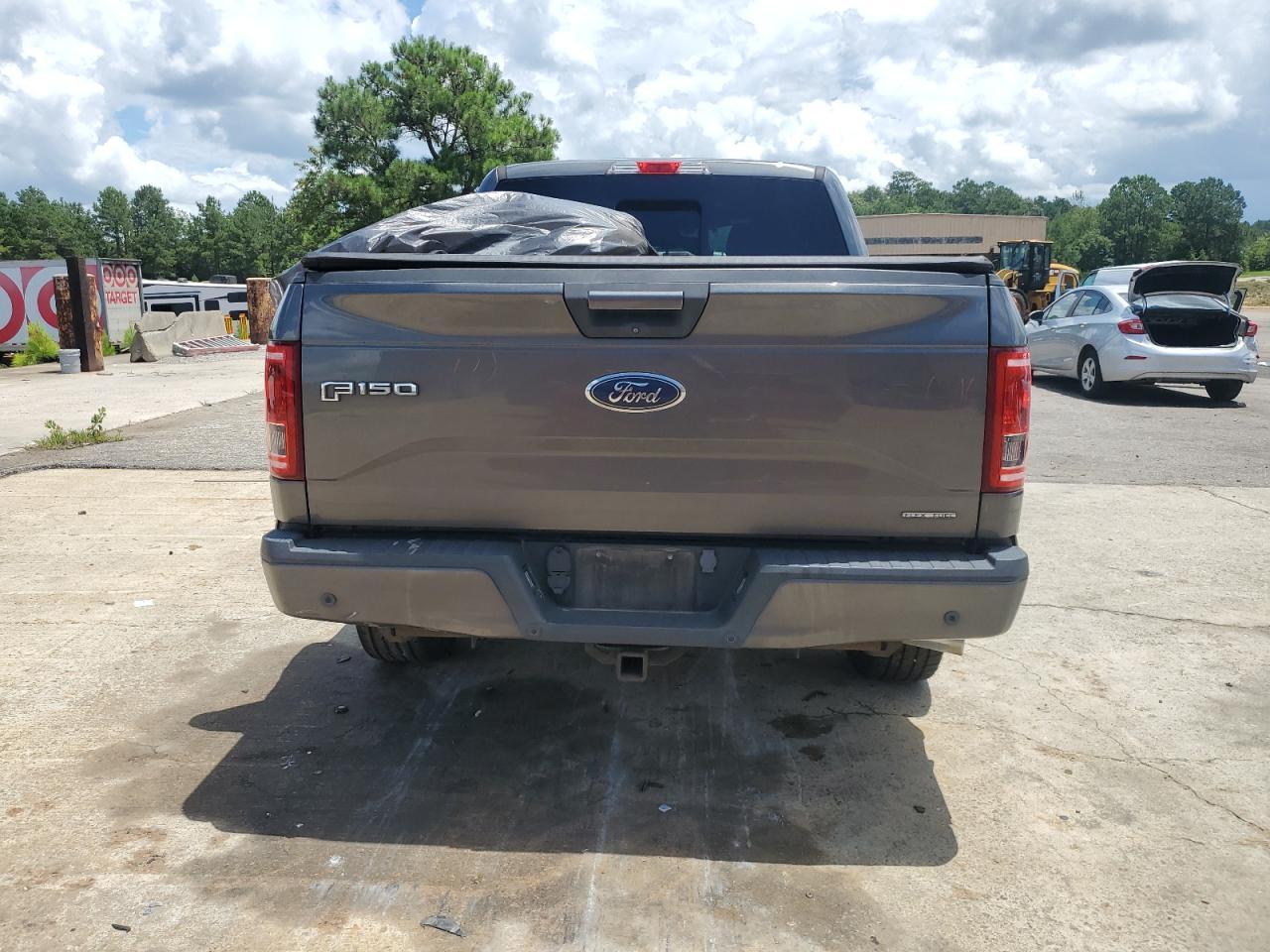 2015 FORD F-150
