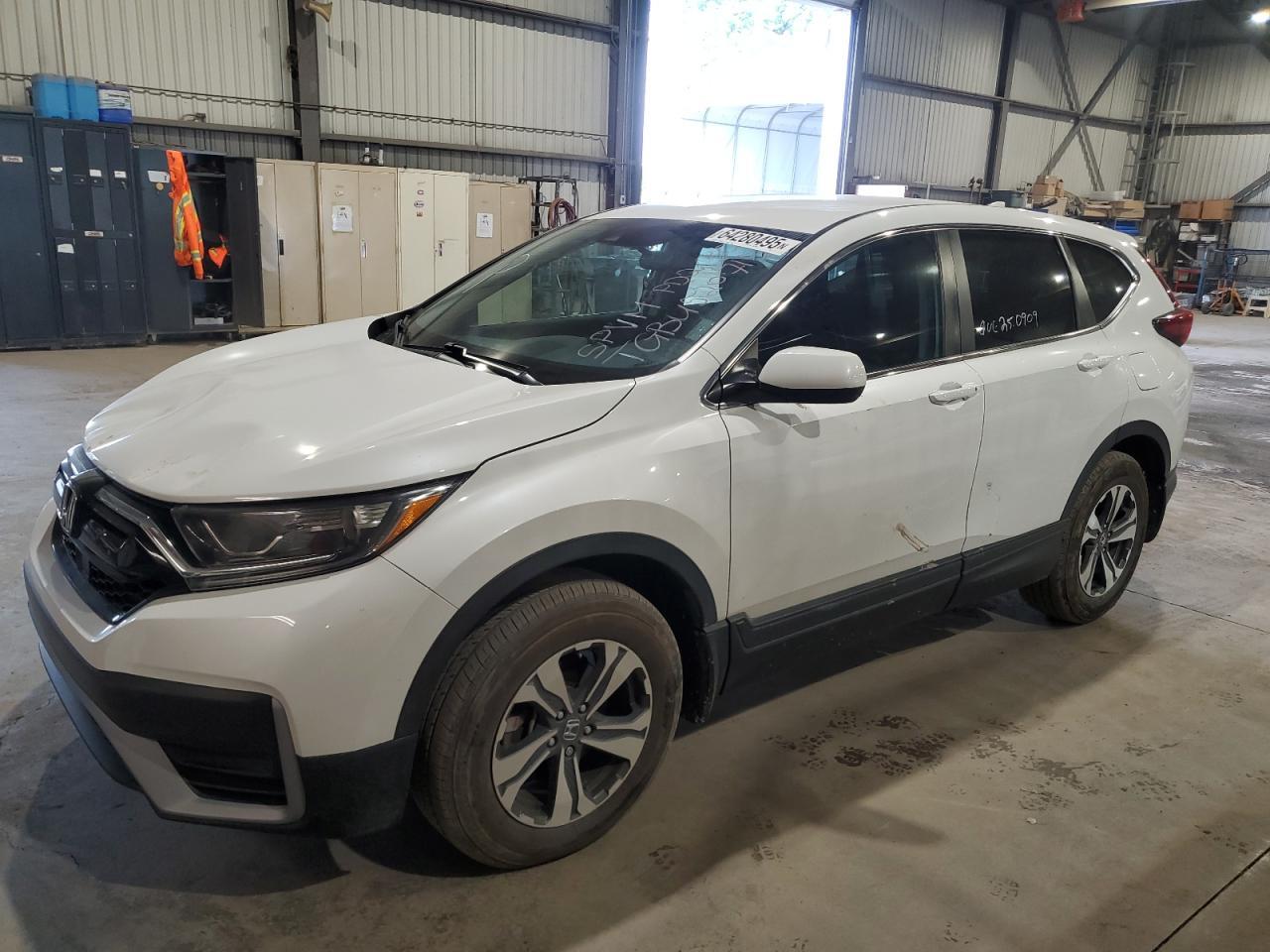 2021 HONDA CR-V