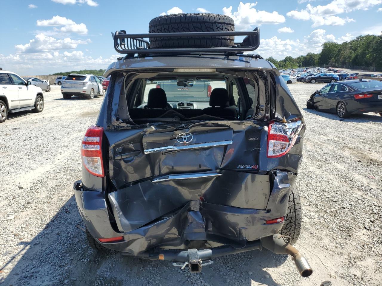2012 TOYOTA RAV4