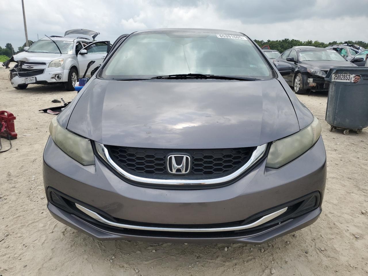 2014 HONDA CIVIC