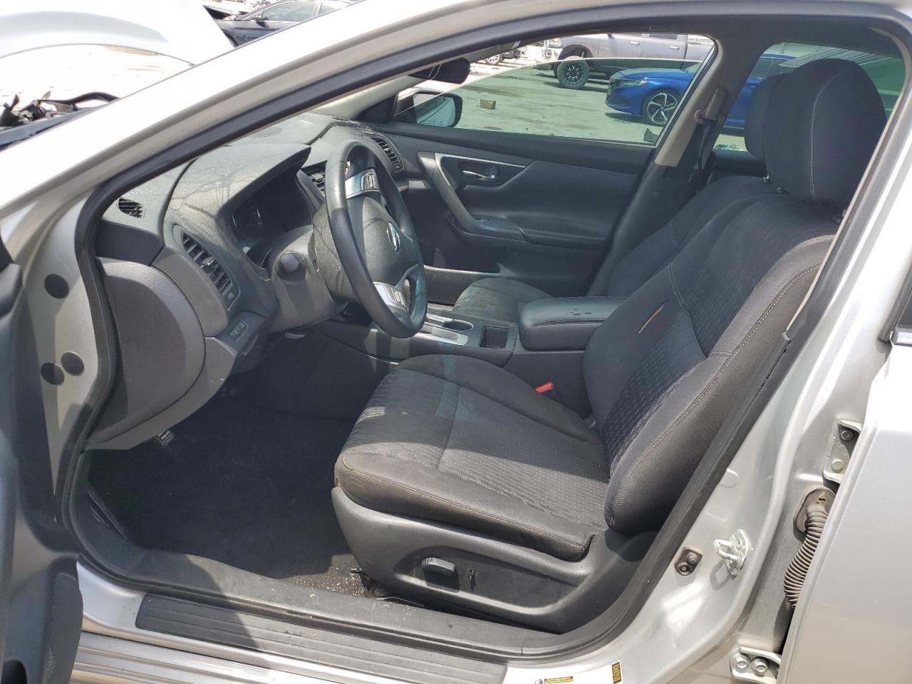 2016 NISSAN ALTIMA