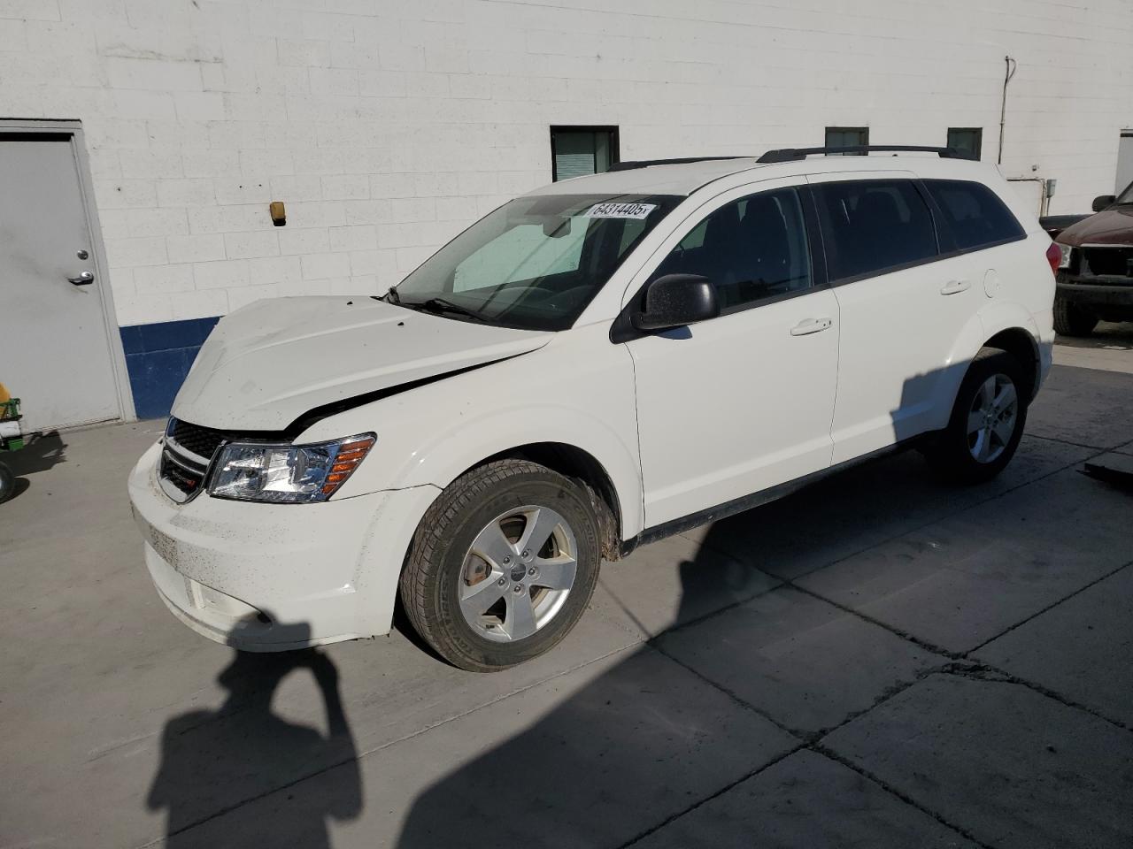 2016 DODGE JOURNEY