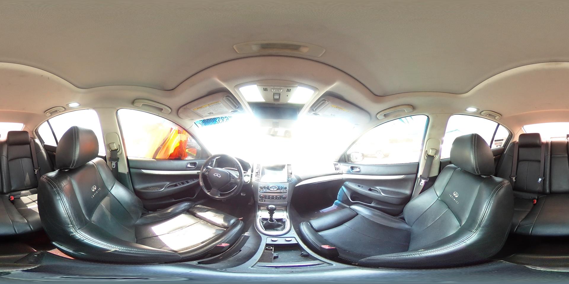 2011 INFINITI G37